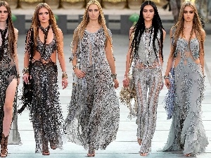 run, mode, show, Roberto Cavalli