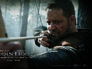 Russell Crowe, Robin Hood