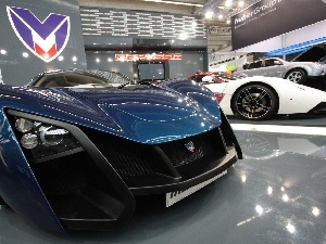 Russia, Marussia B2, Dealer