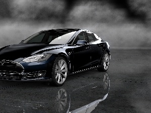 Model S, Tesla
