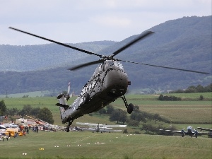 Sikorsky S-58C