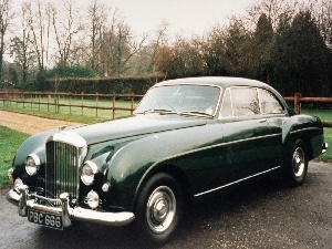 Bentley S1 Continental