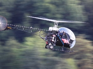 safari Helicopter, Canadian Home Rotors