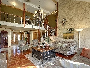 interior, saloon, house