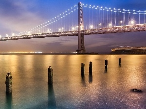 bridge, San Francisco