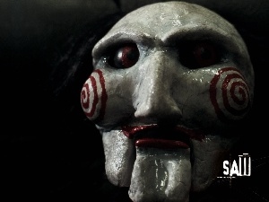 saw, doll