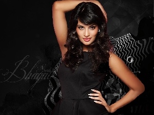 black, Sayali Bhagat