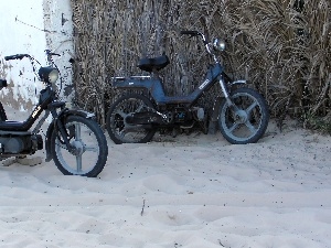 Scooter, Tunisian