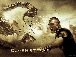 Scorpion, Clash of the Titans