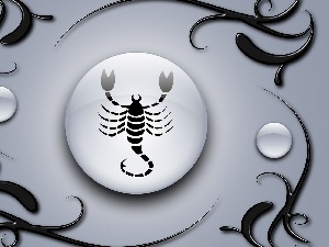 Zodiac, Scorpion, Sign