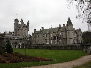 Balmoral, Scotland, Castle