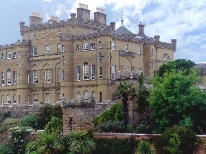 Culzean, Scotland, Castle