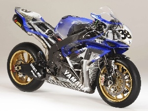 section, Yamaha YZF R1