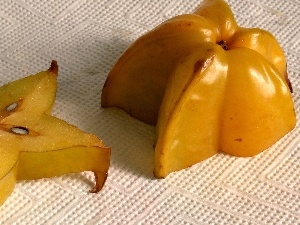 seeds, carambola