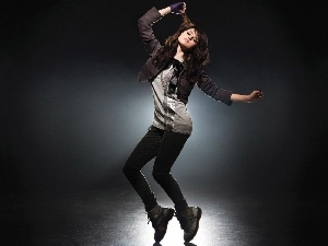 dance, Selena Gomez