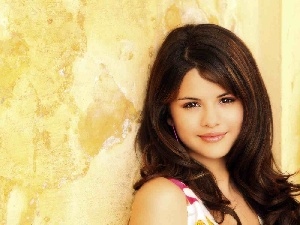 portrait, Selena Gomez