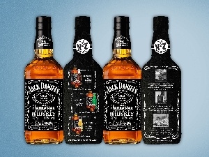 series, Limited, Jack Daniels