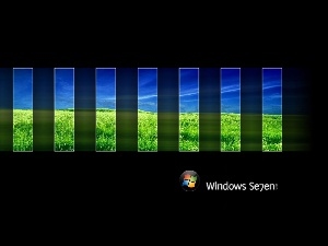 Seven, windows, system, operating