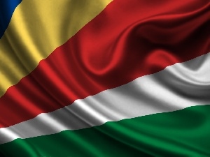 Seychelles, flag