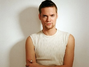 sleeveless, Shane West