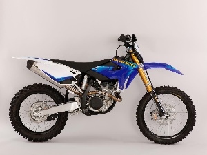 Sherco SX 2.5i-F, Enduro