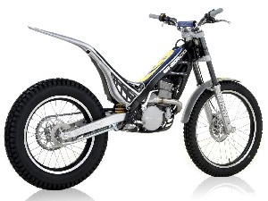 Trial, Sherco Trial 3.2, motor-bike