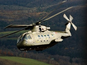 short, flight, Lockheed VH-71