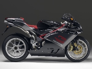 right, side, MV Agusta F4 1000 Senna