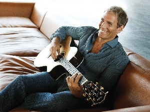 singer, Guitar, Michael Bolton