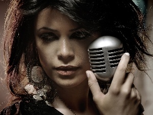 singer, Mike, Yasmin Levy