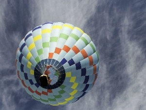 Sky, Balloon