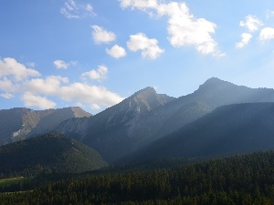 Slovakia, Mountains