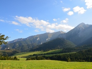 Slovakia, Mountains