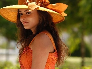 Hat, Sneha Ullal