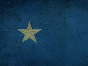 Somalia, flag