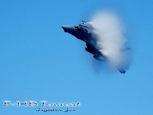 barrier, sound track, F-14B Tomcat Fighter Jet