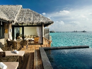 spa, Maldives, Hotel hall