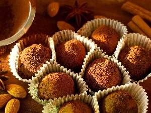 spice, Truffles