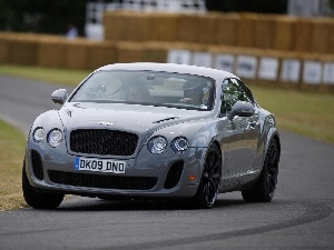 Sport games, Performance, Bentley Continental GTC