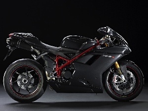 Sport, Ducati 1198s, motor-bike