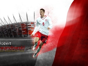 Stadium, Poland, Robert Lewandowski