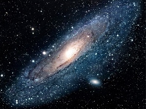 star, Andromeda