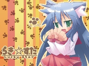 Lucky Star, Konata