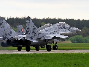 Start, common, MiG-29