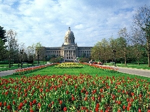 State Capitol, Kentucky, House