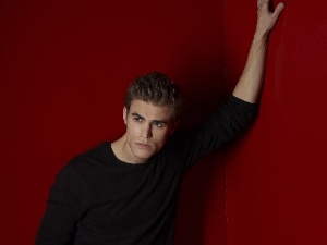 Stefan Salvatore, Paul Wesley