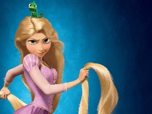 story, Tangled