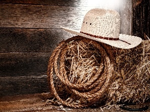 line, straw, Hat