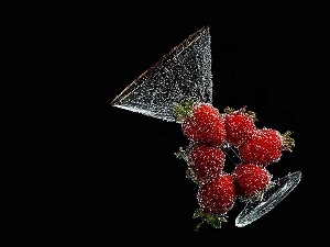 strawberries, Bowl