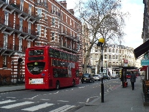 Street, London